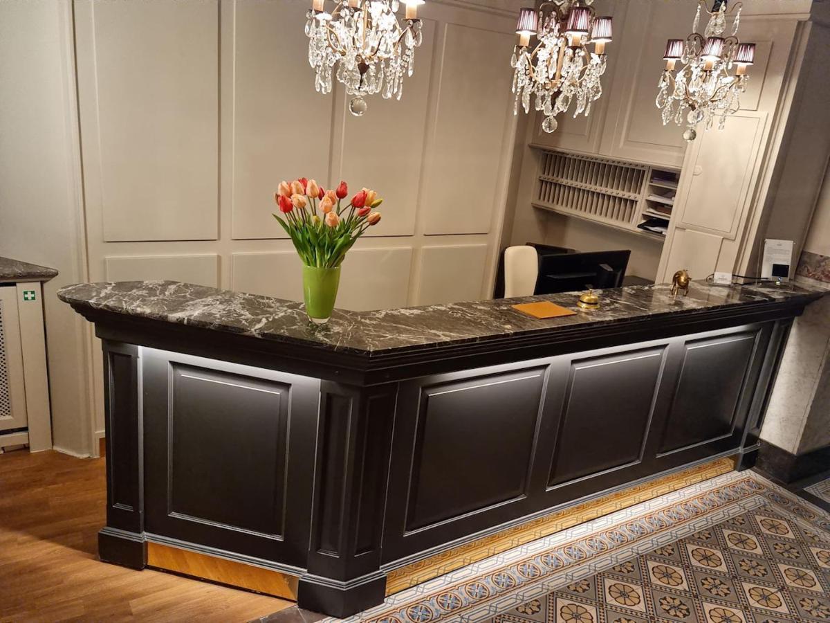 Hanseat-Hotel Дюселдорф Екстериор снимка