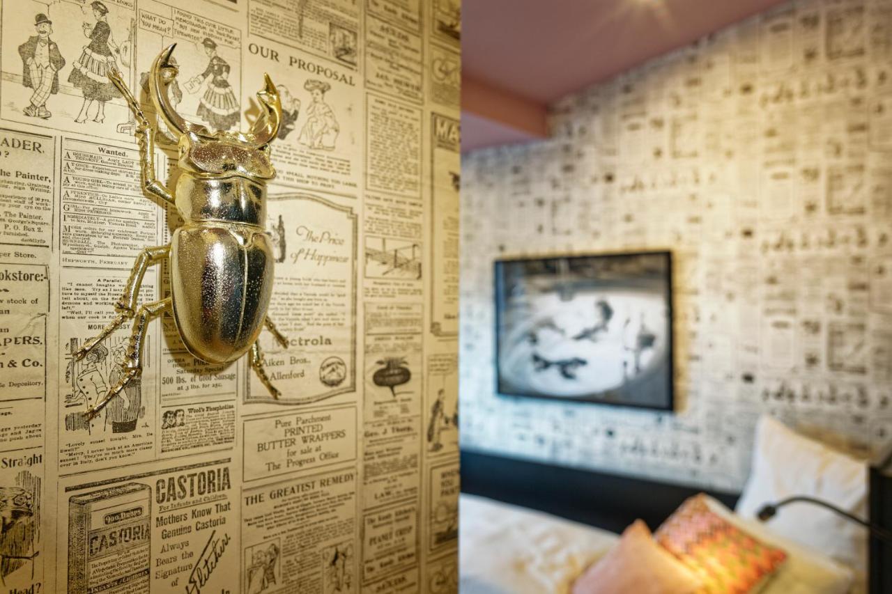 Hanseat-Hotel Дюселдорф Екстериор снимка